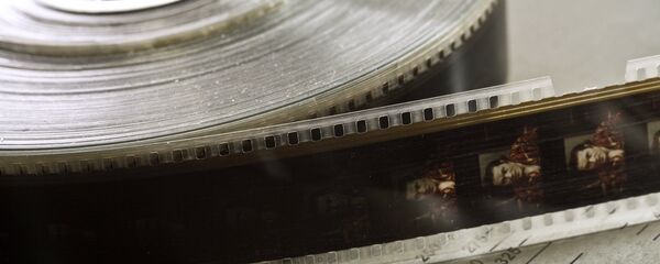 Госфильмофонд России Госфильмофонд России - Sputnik Латвия