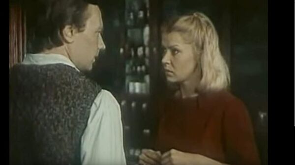 Кадр из фильма Долгая дорога в дюнах Рижской киностудии - Sputnik Латвия