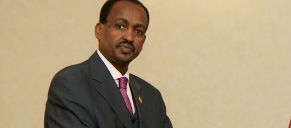 Подписание меморандума между Латвийским и Эфиопским МИД - Sputnik Латвия