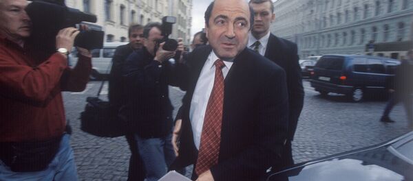 Борис Березовский - Sputnik Латвия