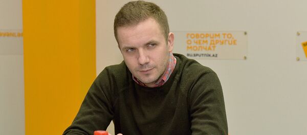 Эксперт Станислав Притчин Эксперт Станислав Притчин - Sputnik Латвия