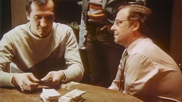 Кадр из фильма Двойной капкан Рижской киностудии - Sputnik Латвия