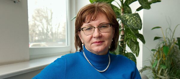 Доктор медицины Наталия Трофимова - Sputnik Латвия