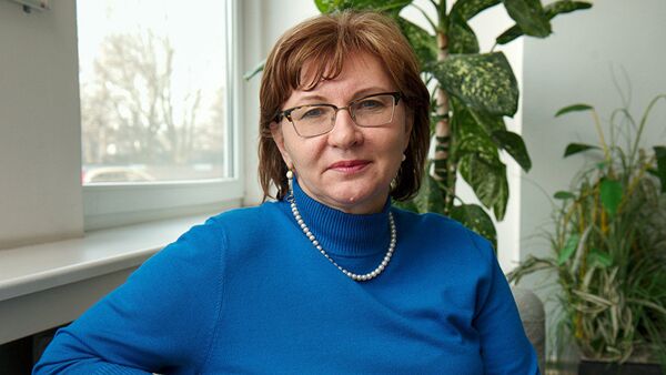 Доктор медицины Наталия Трофимова - Sputnik Латвия
