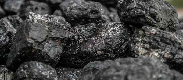 Уголь в костре - Sputnik Латвия