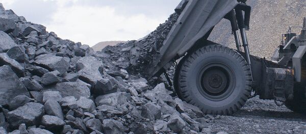 Добыча каменного угля - Sputnik Латвия