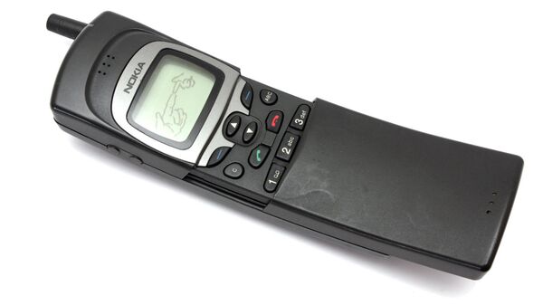 Nokia 8110 - Sputnik Латвия