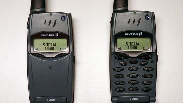Ericsson T28S - Sputnik Латвия