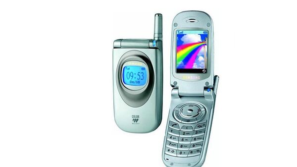 Samsung S100 - Sputnik Латвия