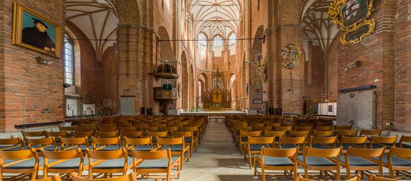 Церковь Святого Петра - Sputnik Латвия