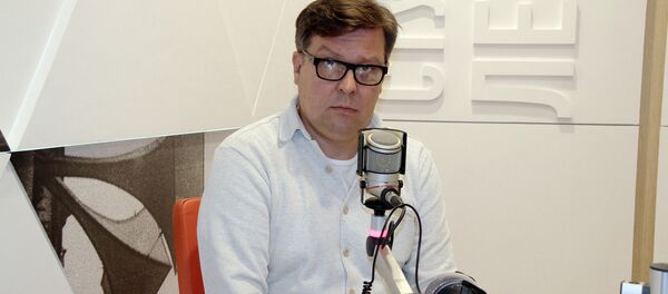 Директор Международного института новейших государств Алексей Мартынов - Sputnik Латвия