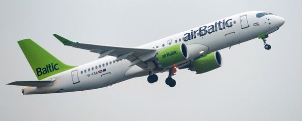 Boeing 737-36Q, AirBaltic Boeing 737-36Q, AirBaltic - Sputnik Latvija