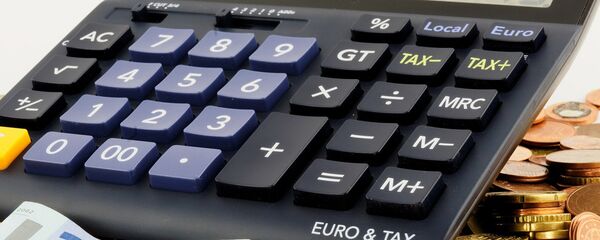 Финансовые расчеты - Sputnik Латвия