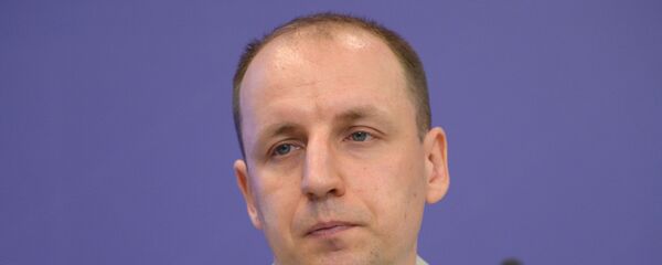 Эксперт Богдан Безпалько - Sputnik Латвия
