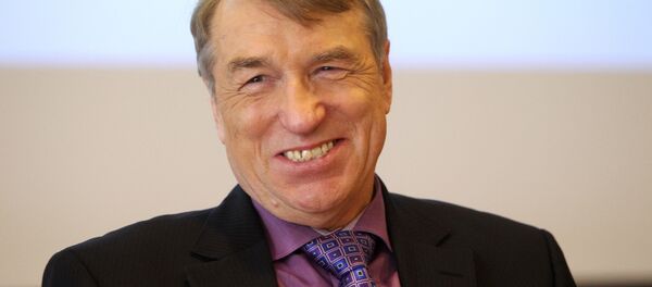 Профессор Иварс Калвиньш - Sputnik Латвия