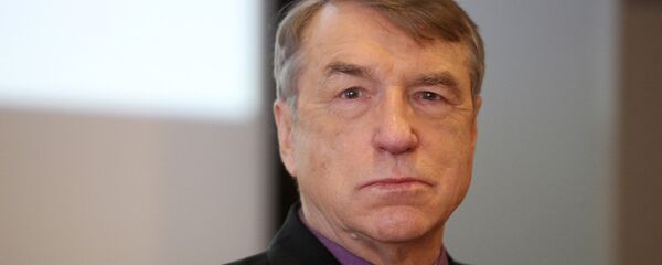 Профессор Иварс Калвиньш - Sputnik Латвия