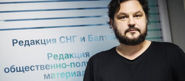 Роженцов Валентин - Sputnik Латвия