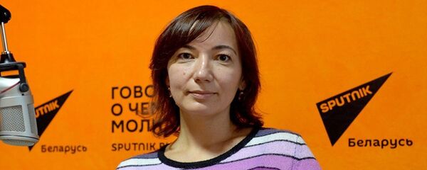 Елена Черышева Елена Черышева - Sputnik Latvija