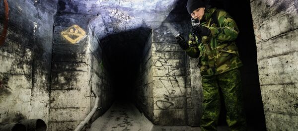 Pazemes eju krustojums - Sputnik Латвия