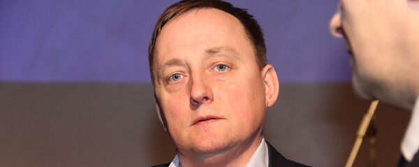 Главный экономист Swedbank Maртиньш Казакс - Sputnik Латвия