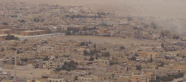 Palmīra atkal ir brīva Palmīra atkal ir brīva - Sputnik Latvija