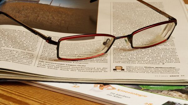 Журнал - Sputnik Латвия