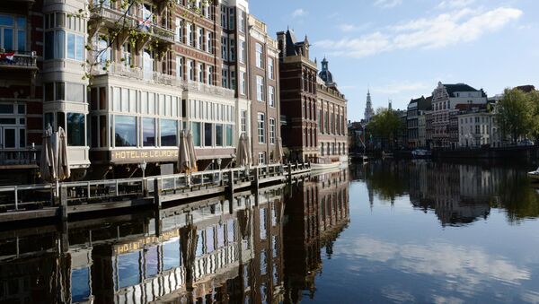 Города мира. Амстердам - Sputnik Latvija