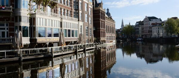 Города мира. Амстердам - Sputnik Латвия