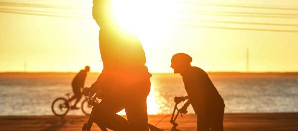 Latvija iestāsies vasara Latvija iestāsies vasara - Sputnik Latvija