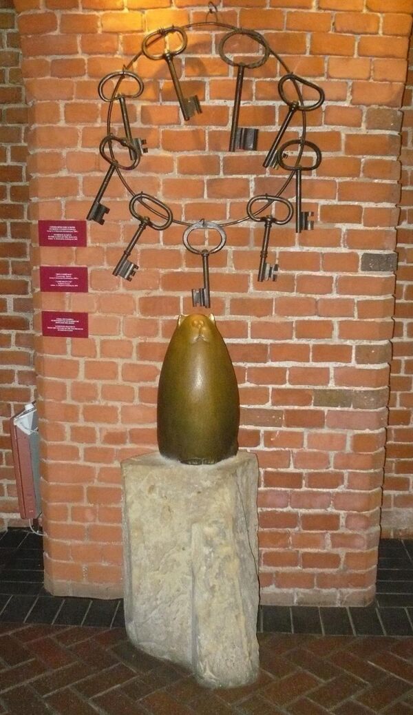 Неделя Прусского кота - Sputnik Латвия