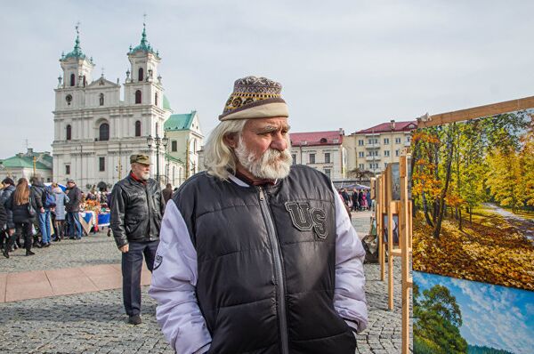 Фестиваль в честь святого Казимира Казюки в Гродно - Sputnik Латвия