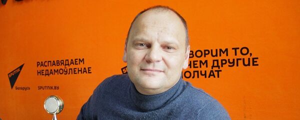 Депутат рижской городской думы Руслан Панкратов Депутат рижской городской думы Руслан Панкратов - Sputnik Латвия