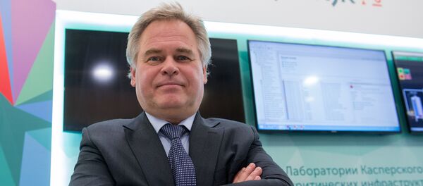 Евгений Касперский Евгений Касперский - Sputnik Latvija