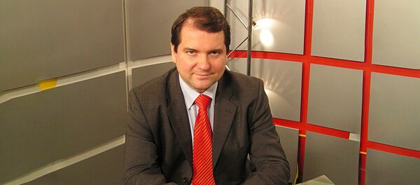 Политолог Владимир Корнилов Политолог Владимир Корнилов - Sputnik Латвия