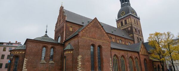 Doma baznīca Doma baznīca - Sputnik Latvija