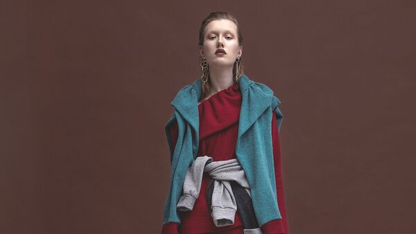 Одежда из коллекции Anna Led - Sputnik Латвия