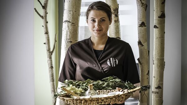 Спа салон Verdant ECO SPA Спа салон Verdant ECO SPA - Sputnik Латвия