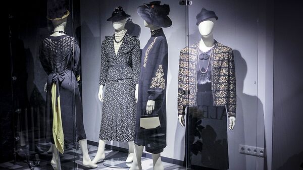 Рижский Музей Моды Рижский Музей Моды - Sputnik Латвия