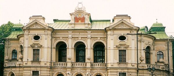 Латвийский национальный театр - Sputnik Латвия