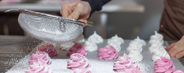 Пирожные Пирожные - Sputnik Латвия