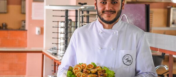 Вкусные рецепты: как приготовить куриный рулет - Sputnik Латвия