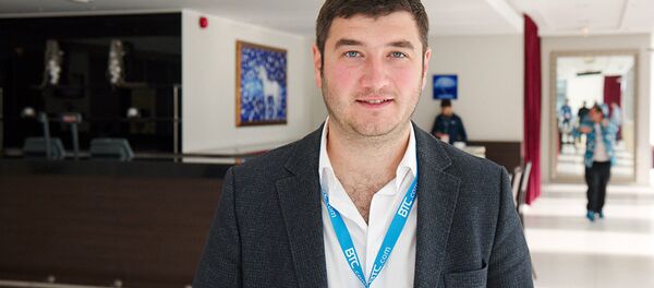 Павел Кравченко - Sputnik Латвия