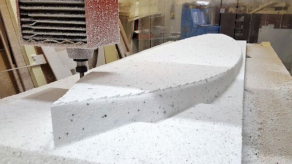 Производство лодок, фирма Campo Производство лодок, фирма Campo - Sputnik Латвия