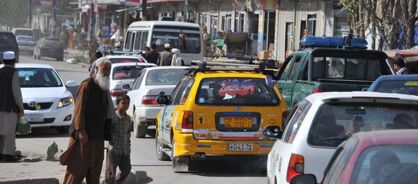 Исламская Республика Афганистан - Sputnik Латвия