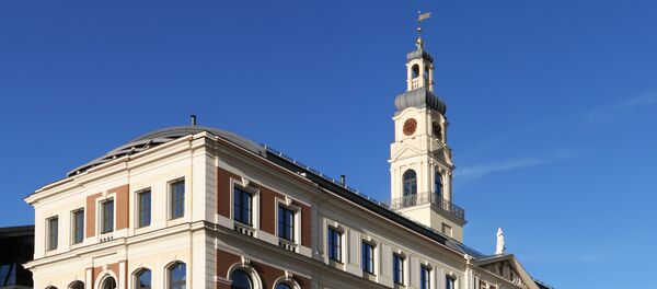 Ратуша в Риге - Sputnik Латвия