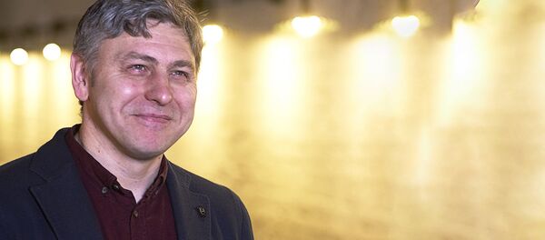 Драматург Марюс Ивашкявичюс - Sputnik Латвия