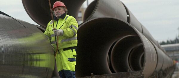 Gāzesvada Opal. Foto no arhīva - Sputnik Latvija