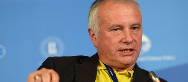 Немецкий журналист-международник Александр Рар - Sputnik Latvija