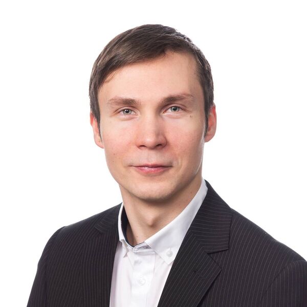 Кандидат от Истинных финнов в Эспоо Илья Кемпи - Sputnik Латвия