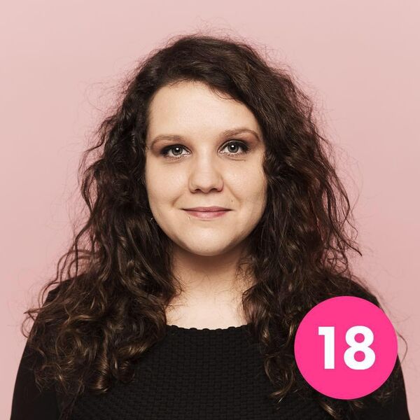 Кандидат от партии феминисток в Хельсинки Влада Петровская - Sputnik Латвия